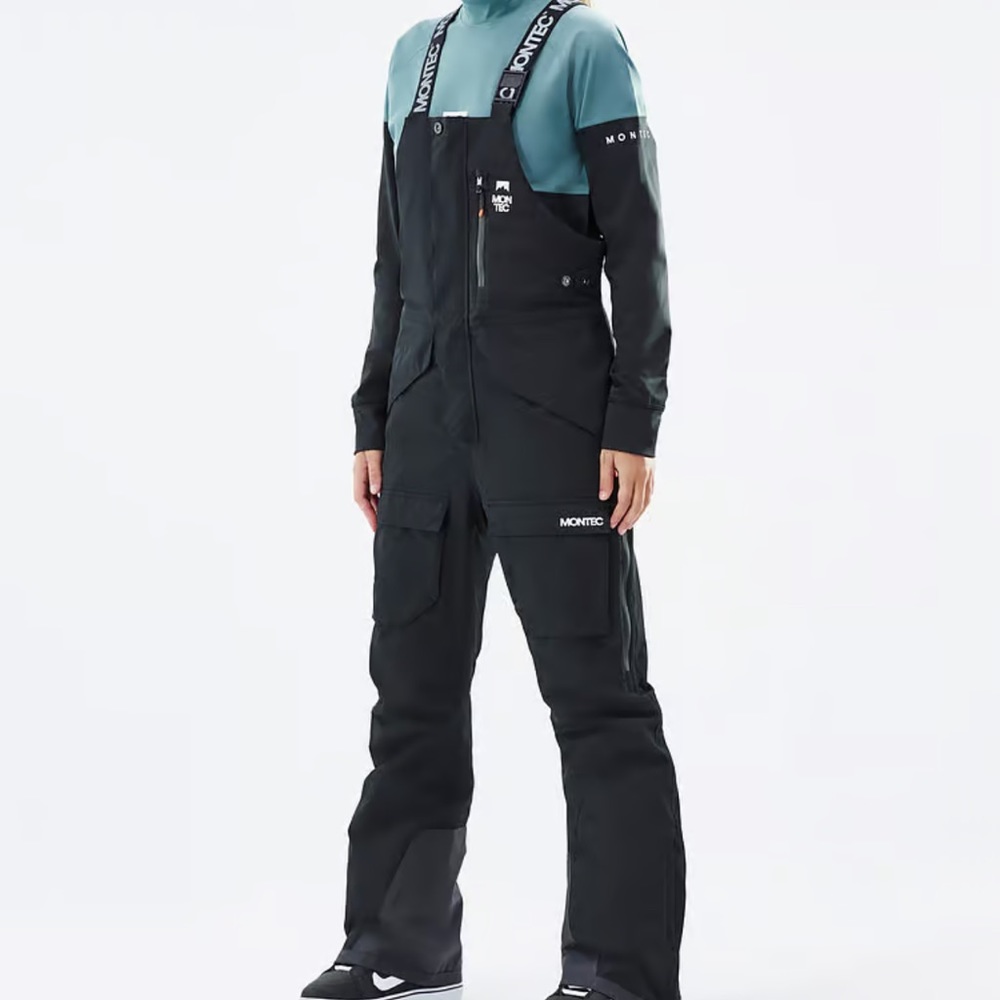 Montec Fawk W Insulated Snow Bib